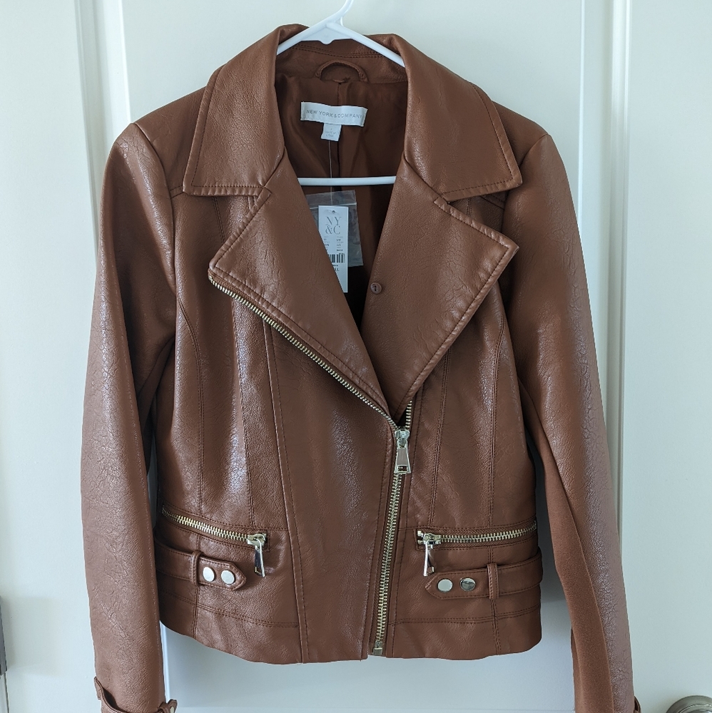 NWT New York & Co. Jacket - Picture 2 of 5